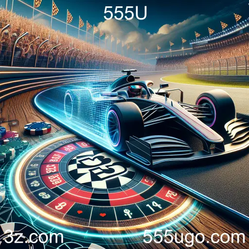 A Emoção das Corridas em 555U