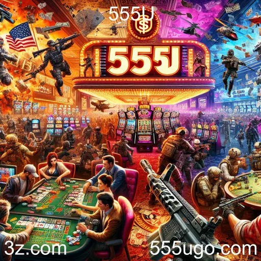 A Evolução dos Jogos de Tiro no Mundo dos Videogames